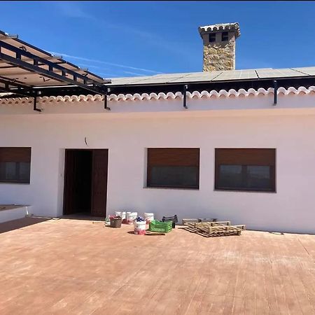 Casa Rural Cruz Pinta Murtas, Granada, Espana Exterior foto